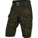 Pánské funkční kraťasy Husky Kalfer velikost M zelená