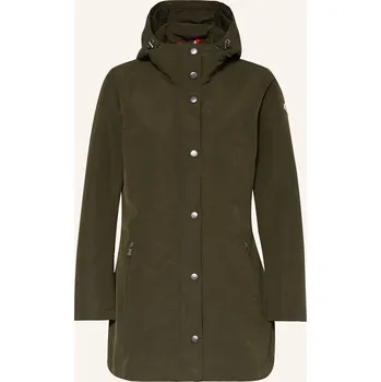 Dámský kabát Wellensteyn Dámská Parka Tarent, dark army, 38