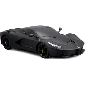 RC model auta Maisto RC - 1:14 RC (2.4G, Cell battery) ~ LaFerrari, černá