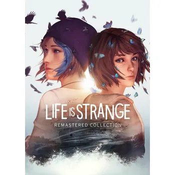 Počítačová hra Life is Strange Remastered Collection - PC
