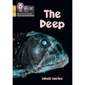 Anglický jazyk The Deep - Iserles, Inbali