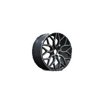 Alu kolo Racing Line B5812 RACIN 8x18 5x112 ET40.00 černá matná