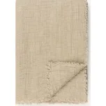 Zoeppritz Lněný Pléd Honeybee, béžová