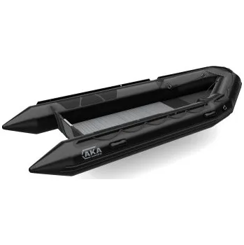Člun Člun nafukovací AKA Marine F43-C PVC Solid černý