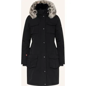 Dámský kabát Wellensteyn Dámská Parka Schneezauber Long S Odnímatelnou...