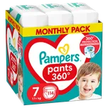 Pampers Pants 7 17+ kg