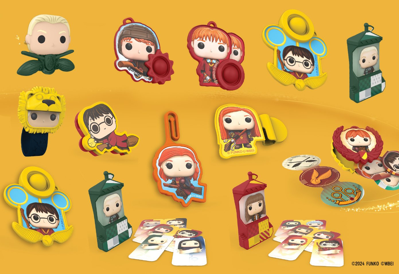 foto Čokoláda Kinder Joy Harry Potter 20 g