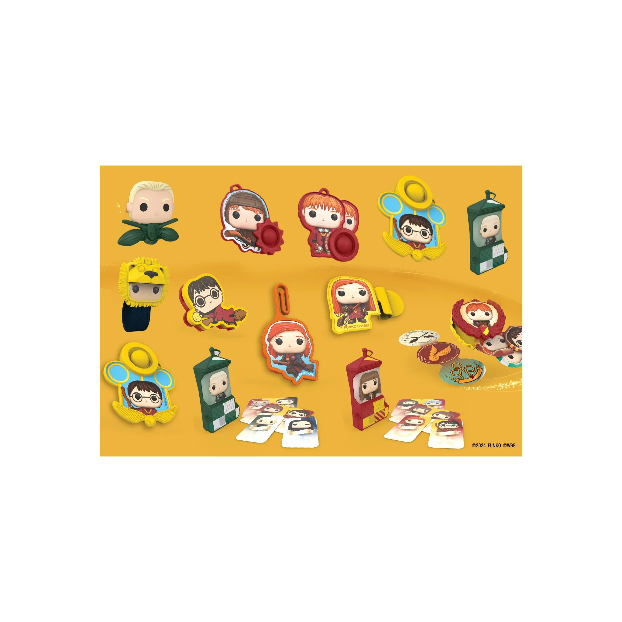 Fotografie 5 - Čokoláda Kinder Joy Harry Potter 20 g