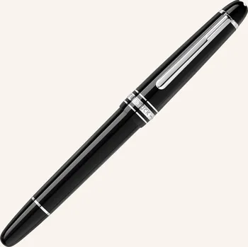 Montblanc Plnicí Pero Meisterstück Platinum Line 145, černá