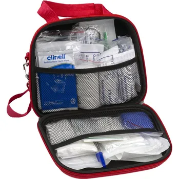 Lékárnička Vybavená lékárnička MEDIKUS II. pro firmy STANDARD (15 osob)