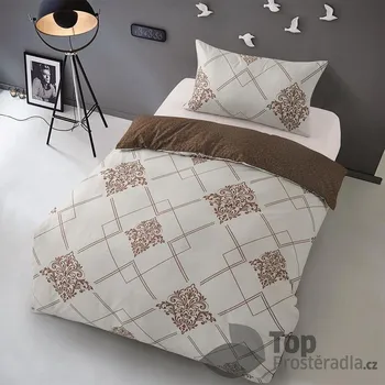 Povlečení Microtop povlečení 140x200+70x90 Zoya