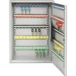 Skříňka na klíče, 100 háčků