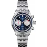Hodinky Davosa Newton Pilot Rally Automatic Chronograph Limited Edition 161.536.40