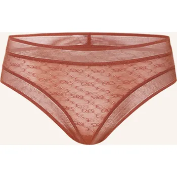 Kalhotky Eres Dámské Kalhotky Morphology, hnědá, 40