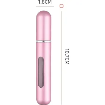 Cestovní rozprašovač parfému s doplnitelnou láhví | 8 ml - 8ml-691