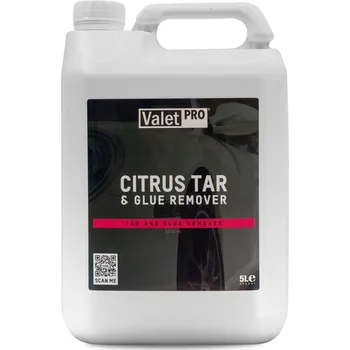 ValetPro Citrus Tar & Glue Remover 5l odstraňovač asfaltu a lepidel