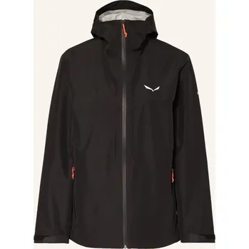 Salewa Dámská Hardshellová Bunda Puez 2.5l Ptx, černá, 36