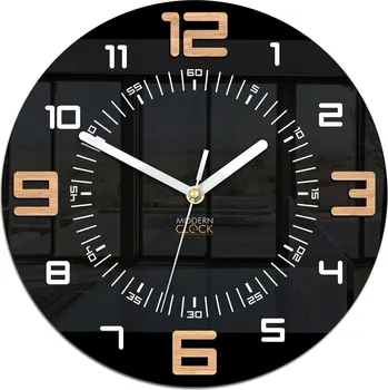 Hodiny Velké Nástěnné hodiny OKR43 (ZEG)