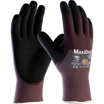 Pracovní rukavice ATG® máčené rukavice MaxiDry® 56-425 11/2XL