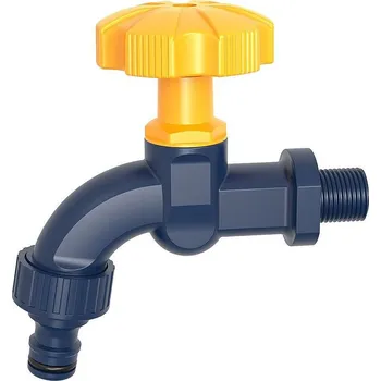 Vodovodní kohout Kohoutek vodovodní 1/2" plast SL2560000X