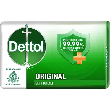 Mýdlo Dettol Mýdlo 75g