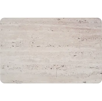 Koupelnová předložka Světle hnědá koupelnová předložka z křemeliny 39x60 cm Puna – Wenko ID_1659106