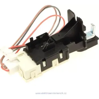 Příslušenství pro troubu Whirlpool spínač dveří sporáku (481010836705)