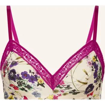 Podprsenka Eres Dámská Trojúhelníková Podprsenka Figuier Z Hedvábí,...