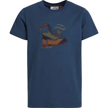Chlapecké tričko Juniorské triko Lundhags Fulu Climbing T-shirt Jr