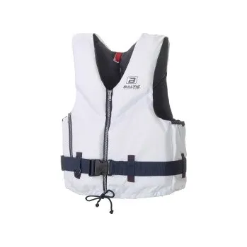 Plovací vesta Vesta plovací Baltic Mariner 30-50kg bílá vel. S.