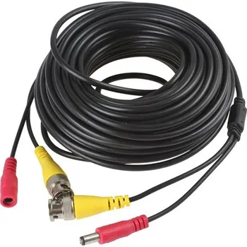 Příslušenství pro kamerový systém Kabel Koaxiální kabel Securia Pro 10m , video/napájení