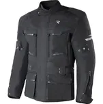 Bunda na motorku Street Racer Rocket černá M