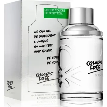 Pánský parfém Benetton Benetton Colors de Benetton, Toaletní voda 100ml Pre mužov Toaletní voda