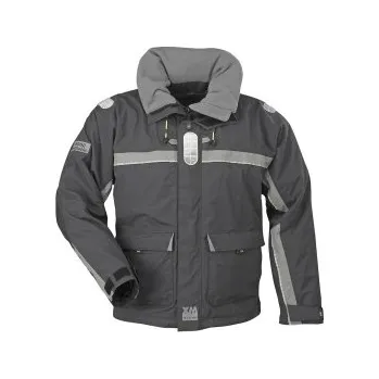 Bunda XM Offshore nepromok. prodyšná antracit V