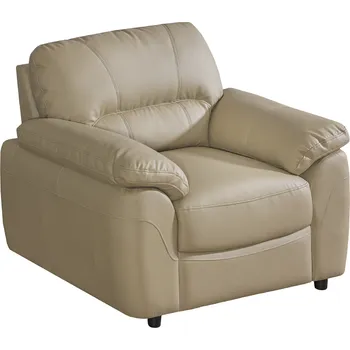 Křeslo Dolmar Křeslo Baltica Barevné provedení: Cayanne 1119 grey eko kůže