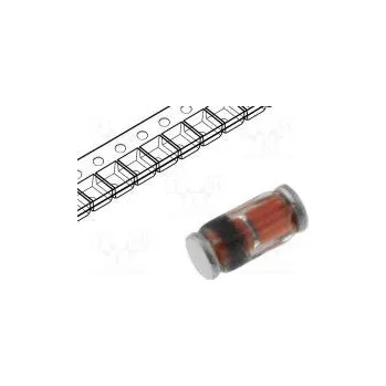 Dioda Dioda usměrňovací Schottky SMD 100V 0,1A MiniMELF