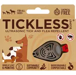 Tickless Ecopet hnědý