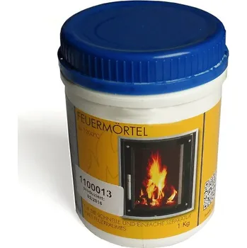 Tmel Tmel na opravu ohnišť Ortner 1 Kg