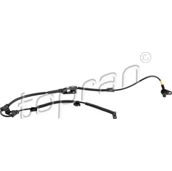 ABS Snímač, počet otáček kol TOPRAN 820 103