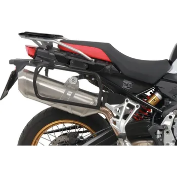 Motodoplněk SHAD Montážní sada 4p systém W0FS824P (pro kufry TERRA) BMW F750GS/F800GS/F850GS/ADVENTURE/F900GS ADVENTURE (Nový 4P systém)