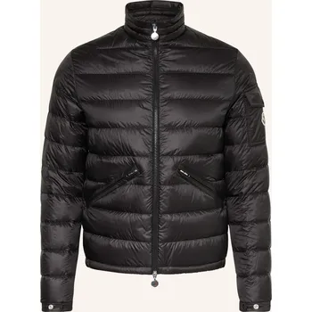 Moncler Pánská Péřová Bunda Agay, černá, 48