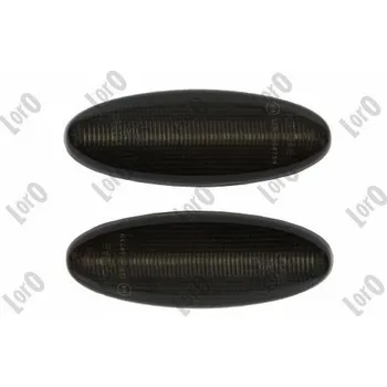 Směrový světlomet Sada směrových světel ABAKUS L30-140-004LED-SD