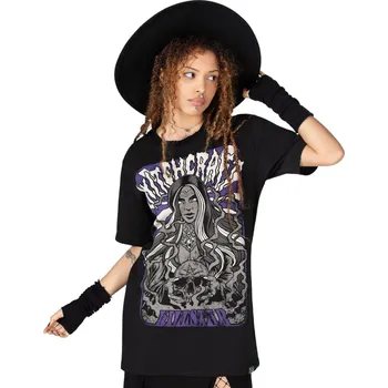 Dámské tričko tričko dámské - Witchcraft Sins - KILLSTAR - KSRA009917 - M