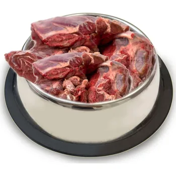 Krmivo pro psa SOKOL FALCO Zvěřina ořez 1kg, BARF