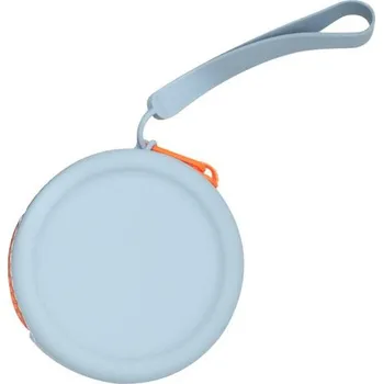 Peněženka Malá peněženka cestovní taštička | pouzdro - světle modrá