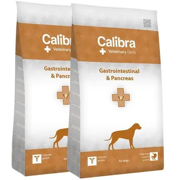 Krmivo pro psa Calibra Veterinary Diets Dog Gastrointestinal/Pancreas
