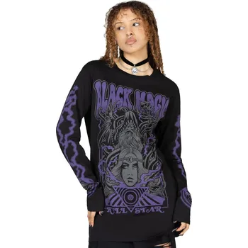 Pánské tričko tričko unisex - Blac Magick - KILLSTAR - KSRA009915 - S