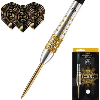 Šipka Harrows Šipky Steel Boxer Bomb 90% 24g