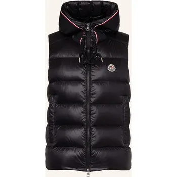 Pánská vesta Moncler Pánská Péřová Vesta Luiro, černá, 54