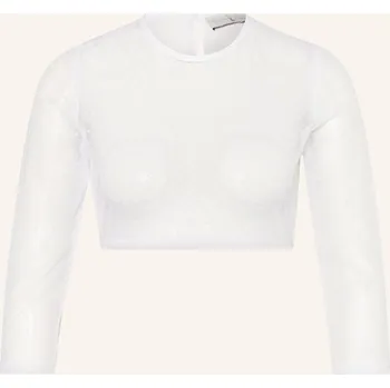 Dámská halenka Johann & Johanna Dámská Dirndl Halenka S 3/4 Rukávem, bílá, 44